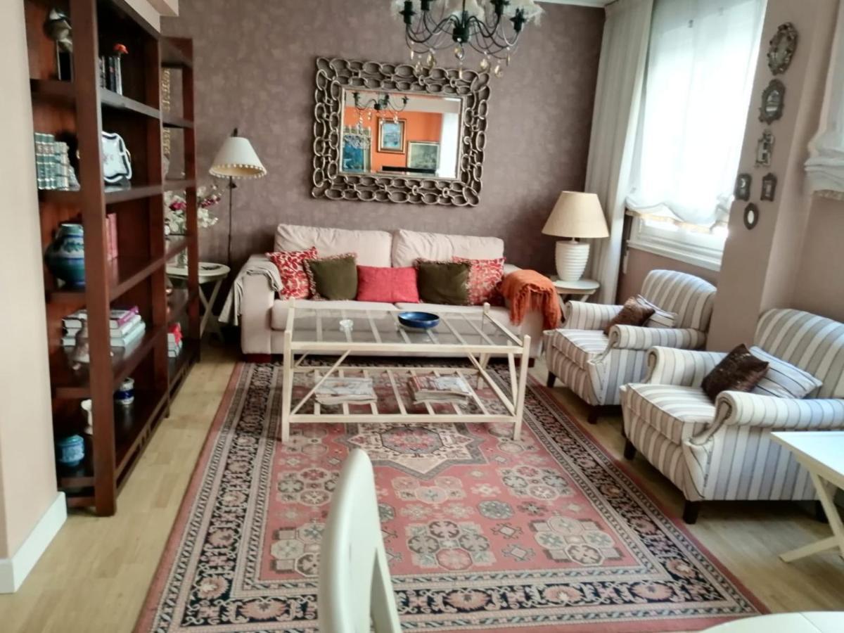 شقة Piso Centrico Vigo 6 Pax Lola المظهر الخارجي الصورة